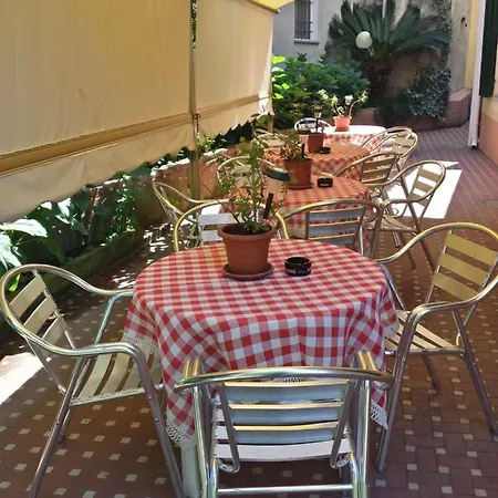 Triestina Hotell 2*