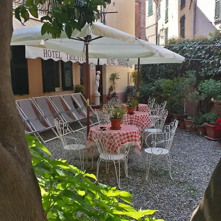 Hotell Triestina Noli