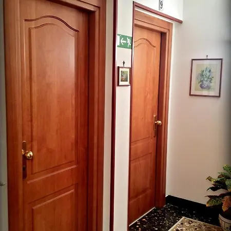 Triestina Hotell