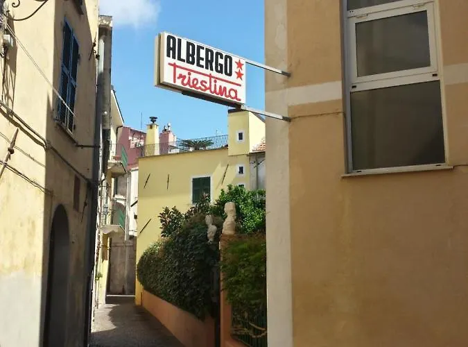 Hotel Triestina 2*